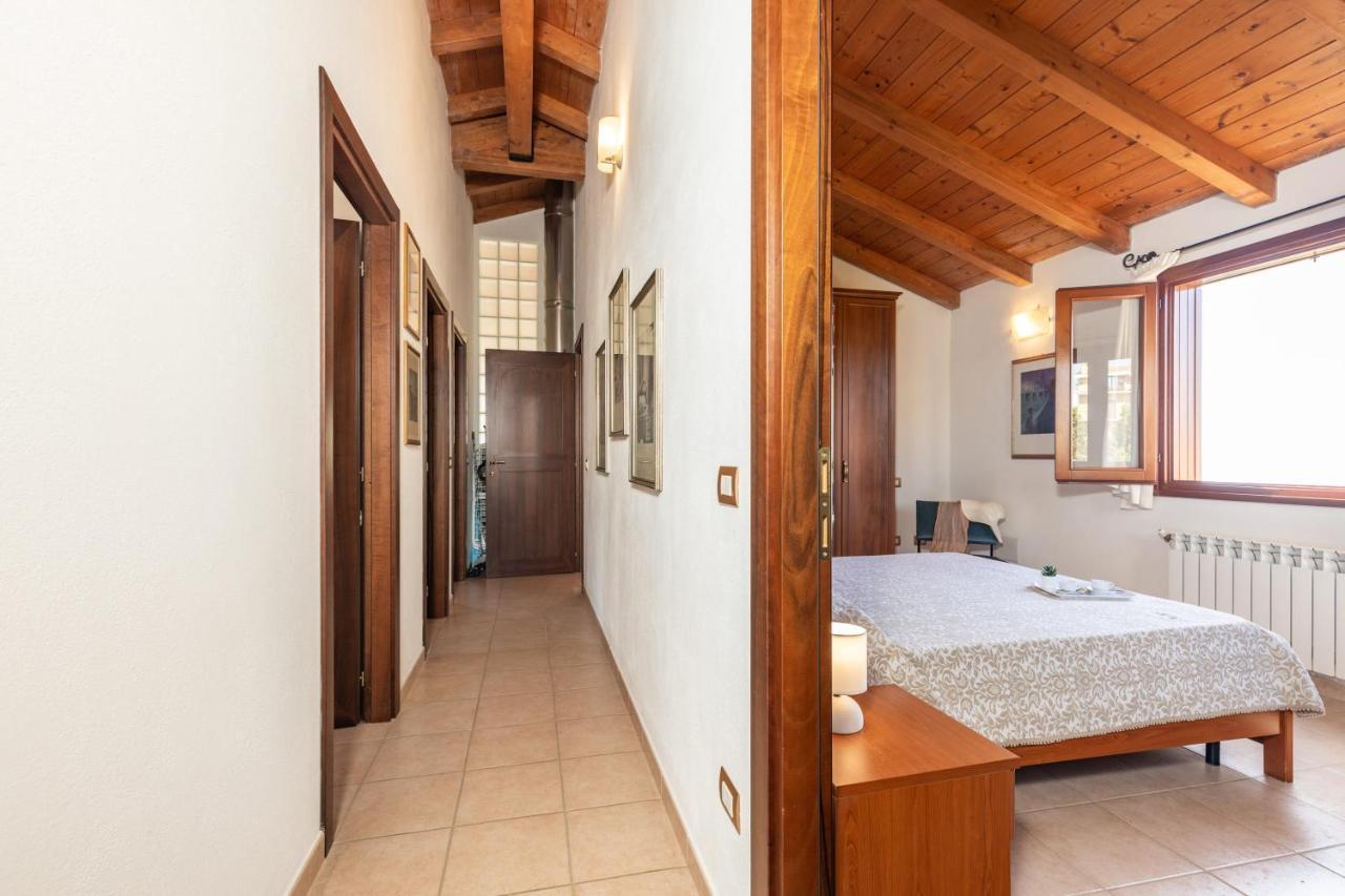 شقة Casa Orfea سانتا ماريا نافاريز المظهر الخارجي الصورة