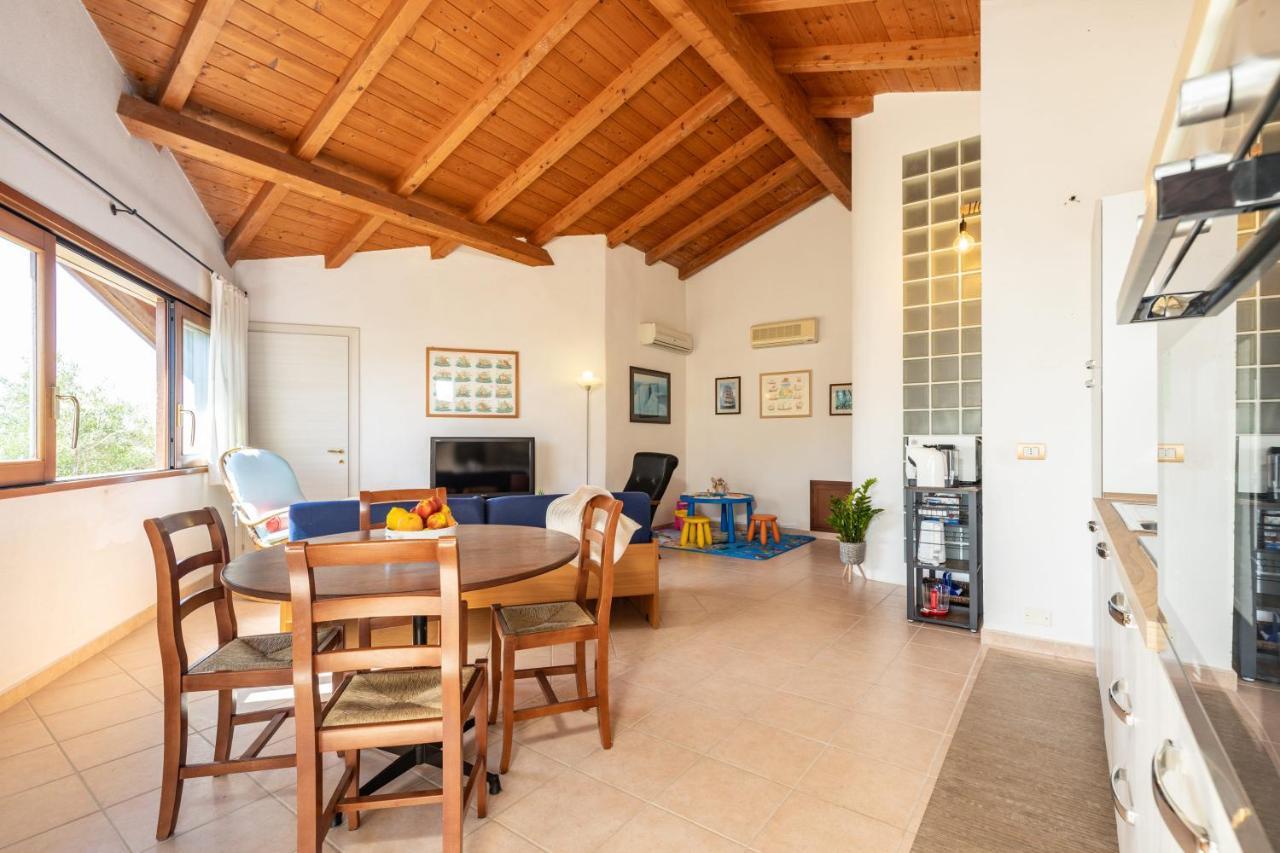 شقة Casa Orfea سانتا ماريا نافاريز المظهر الخارجي الصورة