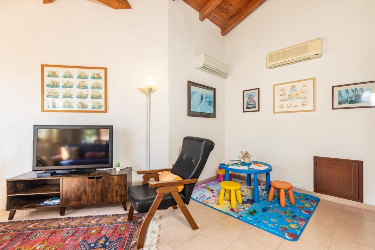 شقة Casa Orfea سانتا ماريا نافاريز المظهر الخارجي الصورة