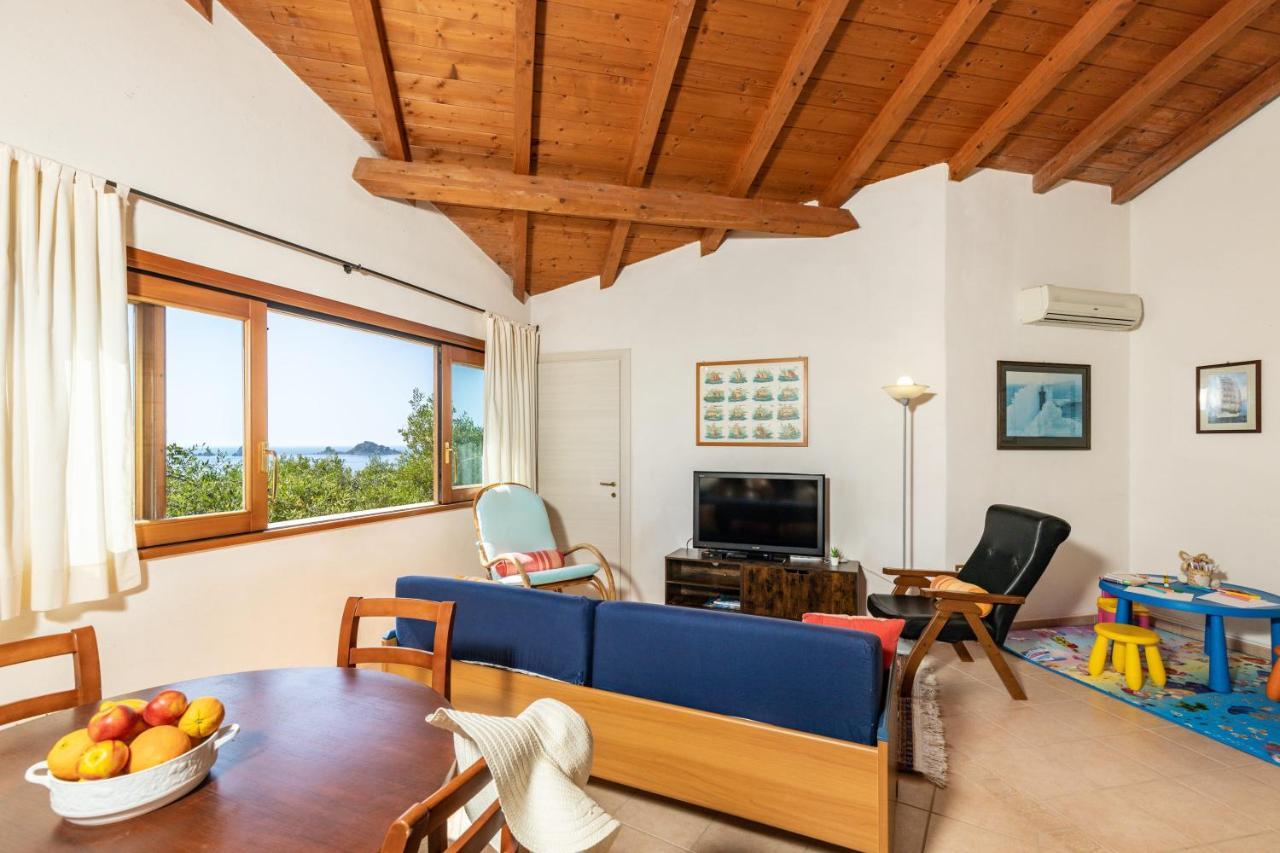 شقة Casa Orfea سانتا ماريا نافاريز المظهر الخارجي الصورة