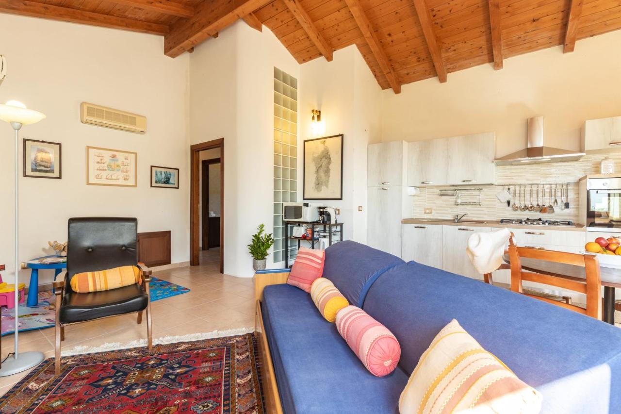 شقة Casa Orfea سانتا ماريا نافاريز المظهر الخارجي الصورة