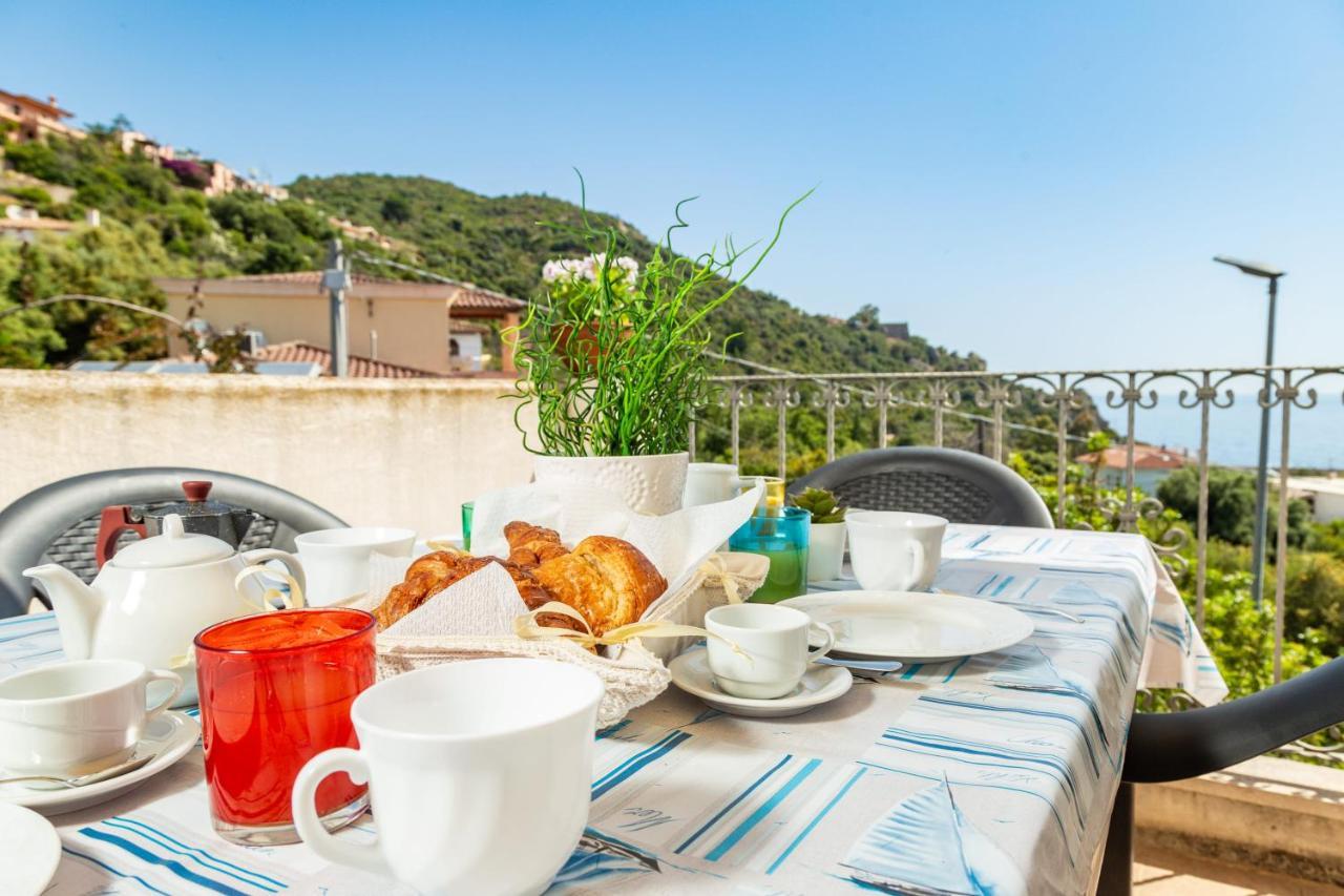 شقة Casa Orfea سانتا ماريا نافاريز المظهر الخارجي الصورة