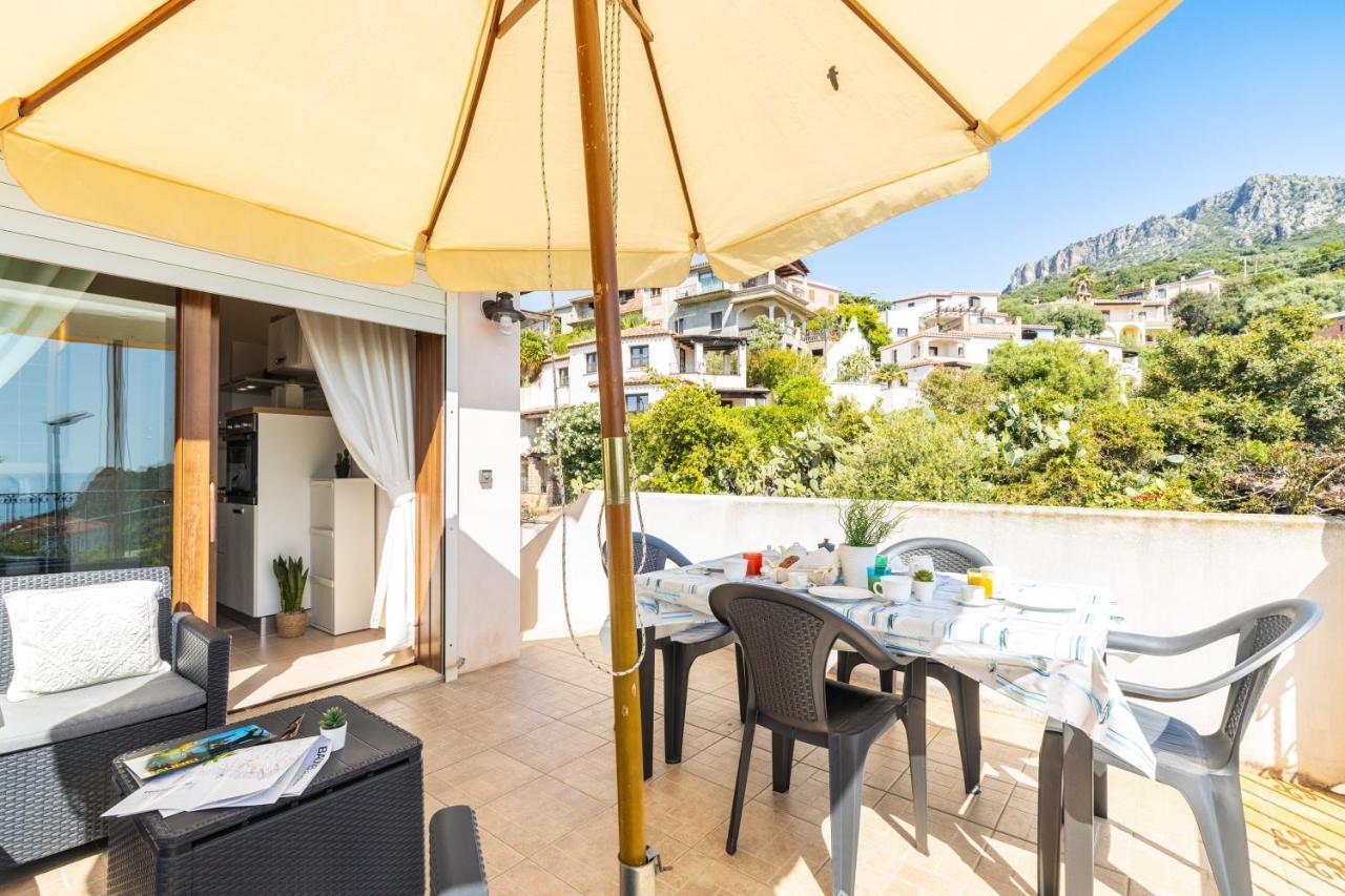 شقة Casa Orfea سانتا ماريا نافاريز المظهر الخارجي الصورة