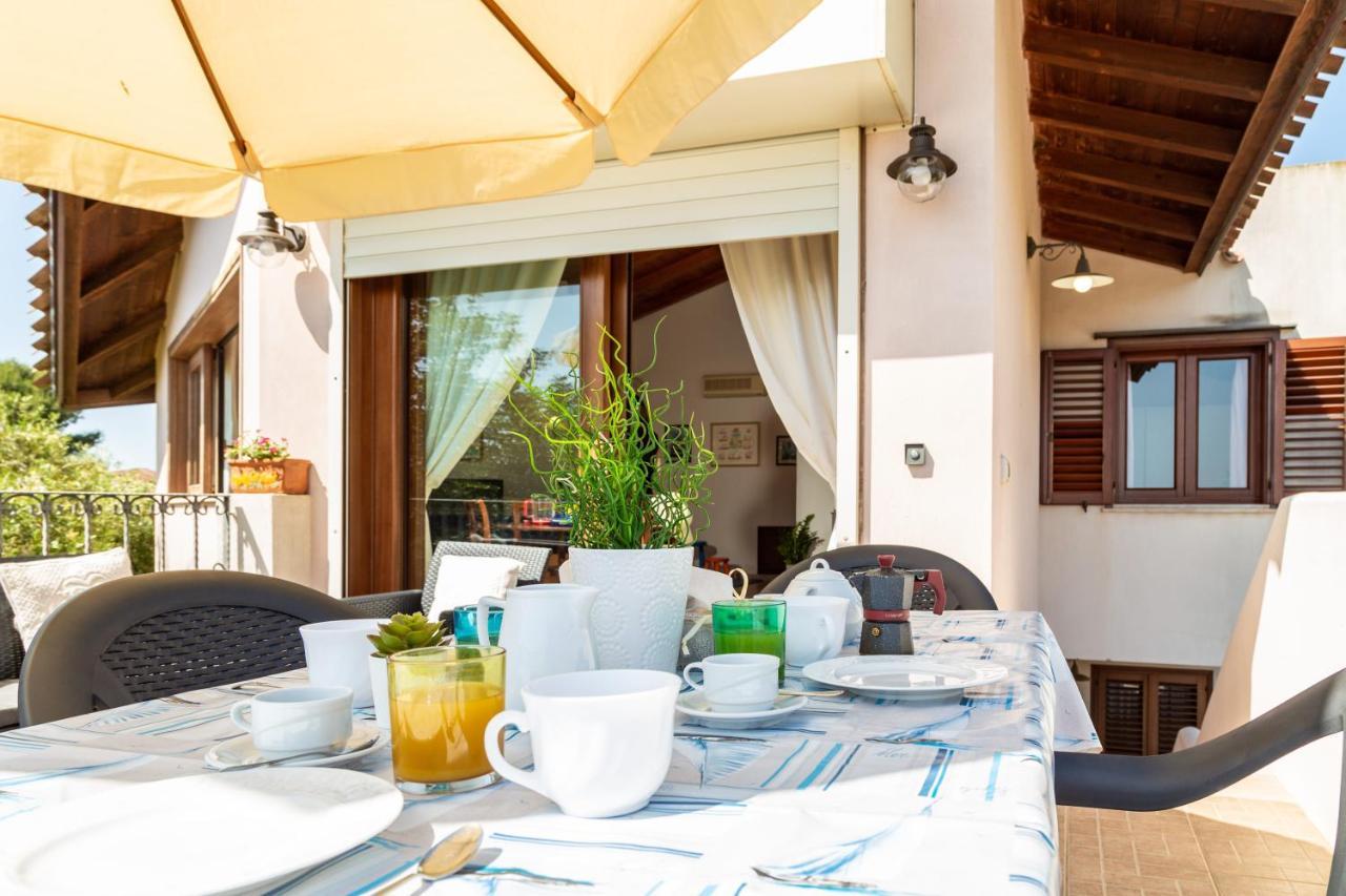 شقة Casa Orfea سانتا ماريا نافاريز المظهر الخارجي الصورة